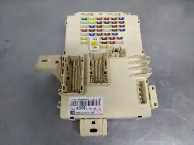 Second-hand car spare part fuse box unit for kia cee'd (jd) 1.6 crdi 128 oem iam references 91950a203013  