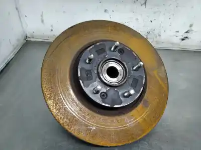 Second-hand car spare part front right knuckle for kia cee'd (jd) 1.6 crdi 128 oem iam references   