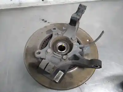 Second-hand car spare part front right knuckle for kia cee'd (jd) 1.6 crdi 128 oem iam references   