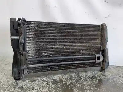 Peça sobressalente para automóvel em segunda mão condensador / radiador de ar condicionado por bmw serie 3 compact (e46) 2.0 320td referências oem iam 1436246  