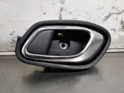 Second-hand car spare part interior left rear handle for kia cee'd (jd) 1.6 crdi 128 oem iam references 83613a2000