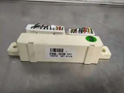 Second-hand car spare part central locking pump for kia cee'd (jd) 1.6 crdi 128 oem iam references 919402h130  