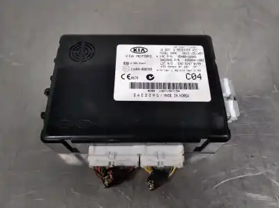 Second-hand car spare part electronic module for kia cee'd (jd) 1.6 crdi 128 oem iam references 116ra000385  