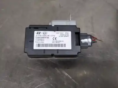 Second-hand car spare part electronic module for kia cee'd (jd) 1.6 crdi 128 oem iam references a2c3097950002  