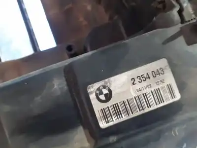 Peça sobressalente para automóvel em segunda mão termoventilador elétrico por bmw serie 3 compact (e46) 2.0 320td referências oem iam 2354043  