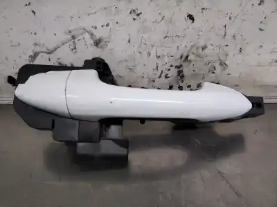 Second-hand car spare part exterior right rear door handle for kia cee'd (jd) 1.6 crdi 128 oem iam references 