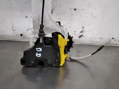 Second-hand car spare part front right door lock for kia cee'd (jd) 1.6 crdi 128 oem iam references 81320a2110