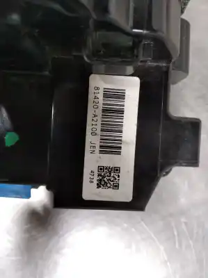 Second-hand car spare part rear right door lock for kia cee'd (jd) 1.6 crdi 128 oem iam references 81420a2100