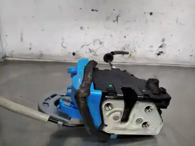 Second-hand car spare part rear left door lock for kia cee'd (jd) 1.6 crdi 128 oem iam references 81410a2100