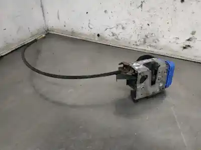 Автозапчасти б/у замок задней правой двери за audi a4 berlina (b5) 2.5 tdi ссылки oem iam 839016a  