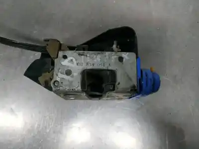 Автозапчасти б/у ЗАМОК ЗАДНЕЙ ПРАВОЙ ДВЕРИ за AUDI A4 BERLINA (B5)  ссылки OEM IAM 839016A  