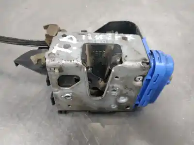 Автозапчасти б/у замок задней правой двери за audi a4 berlina (b5) 2.5 tdi ссылки oem iam 839016a  