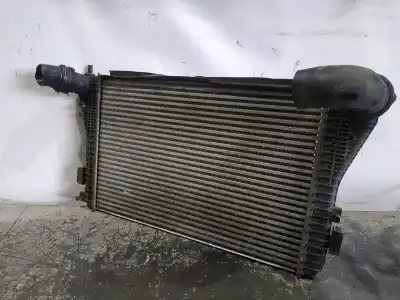 Peça sobressalente para automóvel em segunda mão intercooler por seat altea (5p1) 1.9 tdi referências oem iam   