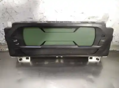 Автозапчастина б/у панель інструментів для citroen c4 picasso 1.6 blue-hdi fap посилання на oem iam 9816911280  