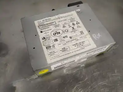 Автозапчастина б/у аудіо система / радіо cd для citroen c4 picasso 1.6 blue-hdi fap посилання на oem iam 9822729680  