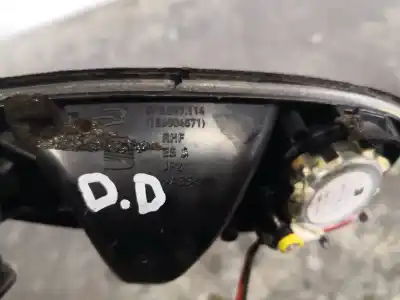 Pezzo di ricambio per auto di seconda mano maniglia interna anteriore destra per seat altea (5p1) 1.9 tdi riferimenti oem iam 5p0837114