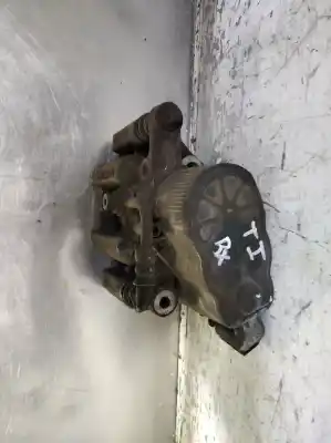 Автозапчастина б/у задній лівий гальмівний супорт для citroen c4 picasso 1.6 blue-hdi fap посилання на oem iam ae777007  