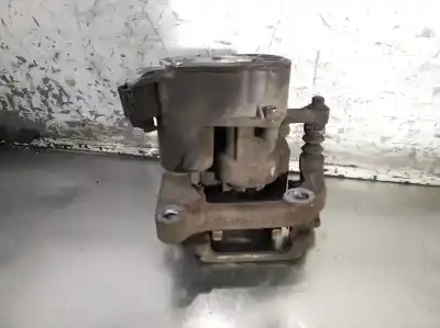 Автозапчастина б/у задній лівий гальмівний супорт для citroen c4 picasso 1.6 blue-hdi fap посилання на oem iam ae777007  