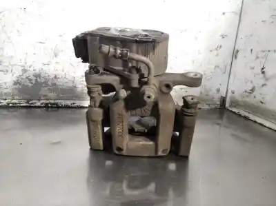 Автозапчастина б/у задній правий гальмівний супорт для citroen c4 picasso 1.6 blue-hdi fap посилання на oem iam ae777006  