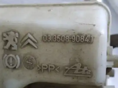 Автозапчастина б/у гальмівний насос для citroen c4 picasso 1.6 blue-hdi fap посилання на oem iam 03350890841  