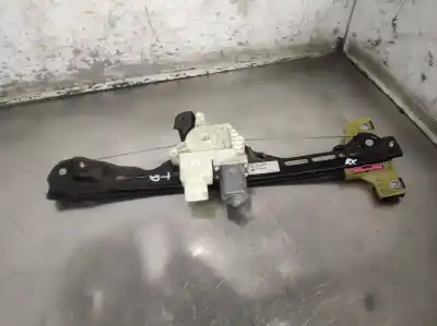 Автозапчасти б/у задний правый стеклорегулятор за citroen c4 picasso 1.6 blue-hdi fap ссылки oem iam 9816272680  