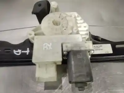 Автозапчасти б/у задний правый стеклорегулятор за citroen c4 picasso 1.6 blue-hdi fap ссылки oem iam 9816272680  