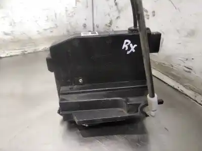 Автозапчасти б/у замок задней правой двери за citroen c4 picasso 1.6 blue-hdi fap ссылки oem iam 9826133680  