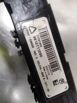 Автозапчасти б/у электронный модуль за citroen c4 picasso 1.6 blue-hdi fap ссылки oem iam 9812711280  