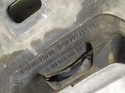 Автозапчасти б/у поддержка двигателя за citroen c4 picasso 1.6 blue-hdi fap ссылки oem iam 9673768480c