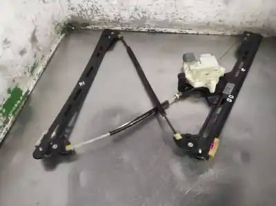 Автозапчастина б/у регулятор переднього правого скла для citroen c4 picasso 1.6 blue-hdi fap посилання на oem iam 9816272480  