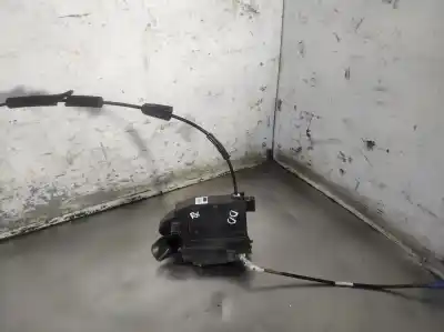 Автозапчастина б/у замок передній праві двері для citroen c4 picasso 1.6 blue-hdi fap посилання на oem iam 9810310280  