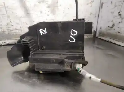 Автозапчастина б/у замок передній праві двері для citroen c4 picasso 1.6 blue-hdi fap посилання на oem iam 9810310280  