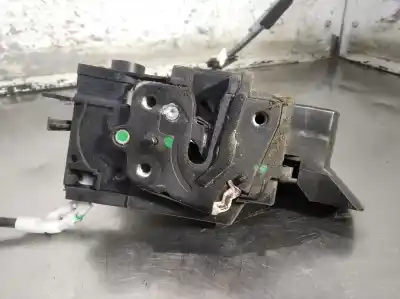 Автозапчасти б/у замок передней правой двери за citroen c4 picasso 1.6 blue-hdi fap ссылки oem iam 9810310280