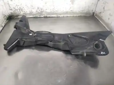 Автозапчастина б/у чистий депозит для citroen c4 picasso 1.6 blue-hdi fap посилання на oem iam 9676088180  