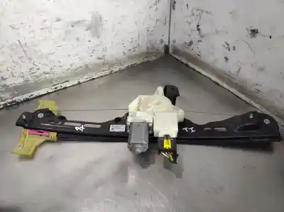 Автозапчасти б/у регулятор стекла заднего левого за citroen c4 picasso 1.6 blue-hdi fap ссылки oem iam 9826076580  