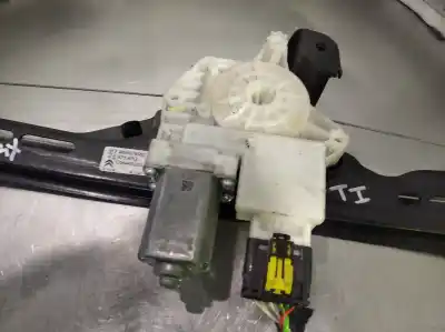 Автозапчасти б/у регулятор стекла заднего левого за citroen c4 picasso 1.6 blue-hdi fap ссылки oem iam 9826076580  