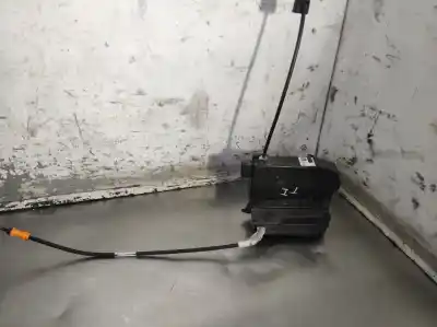 Автозапчасти б/у замок задней левой двери за citroen c4 picasso 1.6 blue-hdi fap ссылки oem iam 9826136980  