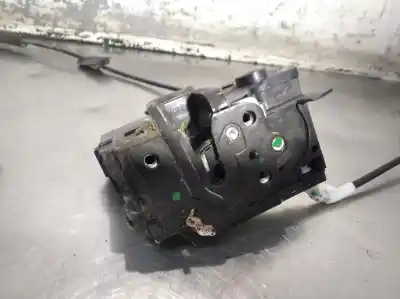 Автозапчасти б/у замок задней левой двери за citroen c4 picasso 1.6 blue-hdi fap ссылки oem iam 9826136980  