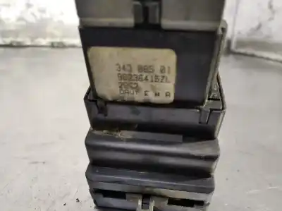 Peça sobressalente para automóvel em segunda mão comutador de luzes por citroen berlingo 1.9 d multispace referências oem iam 96236415zl  