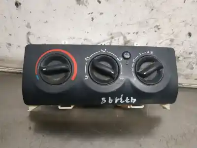 İkinci el araba yedek parçası ISITMA / KLIMA KONTROLÜ için RENAULT CLIO II FASE II (B/CB0)  OEM IAM referansları 153540000  