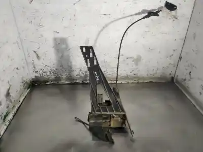 Автозапчастина б/у замок дверей заднього лівого для ford fusion (cbk) 1.6 tdci cat посилання на oem iam 2n11n264a53a  