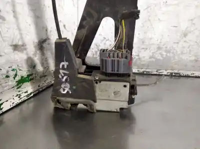 Автозапчастина б/у замок дверей заднього лівого для ford fusion (cbk) 1.6 tdci cat посилання на oem iam 2n11n264a53a  