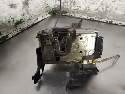 Peça sobressalente para automóvel em segunda mão fechadura da porta traseira esquerda por ford fusion (cbk) 1.6 tdci cat referências oem iam 2n11n264a53a