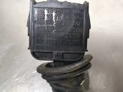 Peça sobressalente para automóvel em segunda mão comutador de limpa vidros por opel zafira a 2.0 dti referências oem iam 092115275  