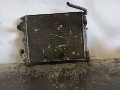 Автозапчасти б/у ВОДЯНОЙ РАДИАТОР за RENAULT CLIO II FASE I (B/CBO)  ссылки OEM IAM 8668445  