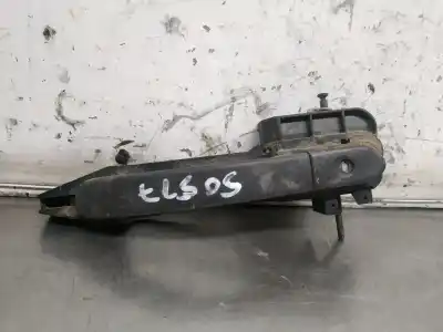 Автозапчасти б/у левая передняя наружная ручка за ford fusion (cbk) 1.6 tdci cat ссылки oem iam 2s61a224a37  