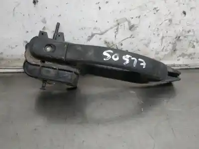 Peça sobressalente para automóvel em segunda mão puxador exterior dianteiro esquerdo por ford fusion (cbk) 1.6 tdci cat referências oem iam 2s61a224a37