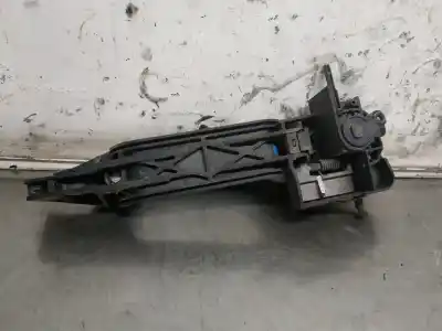 Автозапчасти б/у левая передняя наружная ручка за ford fusion (cbk) 1.6 tdci cat ссылки oem iam 2s61a224a37  