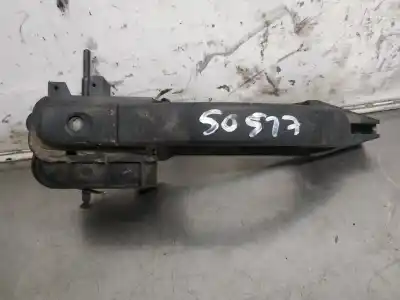 Автозапчасти б/у левая передняя наружная ручка за ford fusion (cbk) 1.6 tdci cat ссылки oem iam 2s61a224a37  