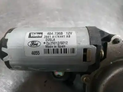Автозапчасти б/у мотор заднего стеклоочистителя за ford fusion (cbk) 1.6 tdci cat ссылки oem iam 404736b  